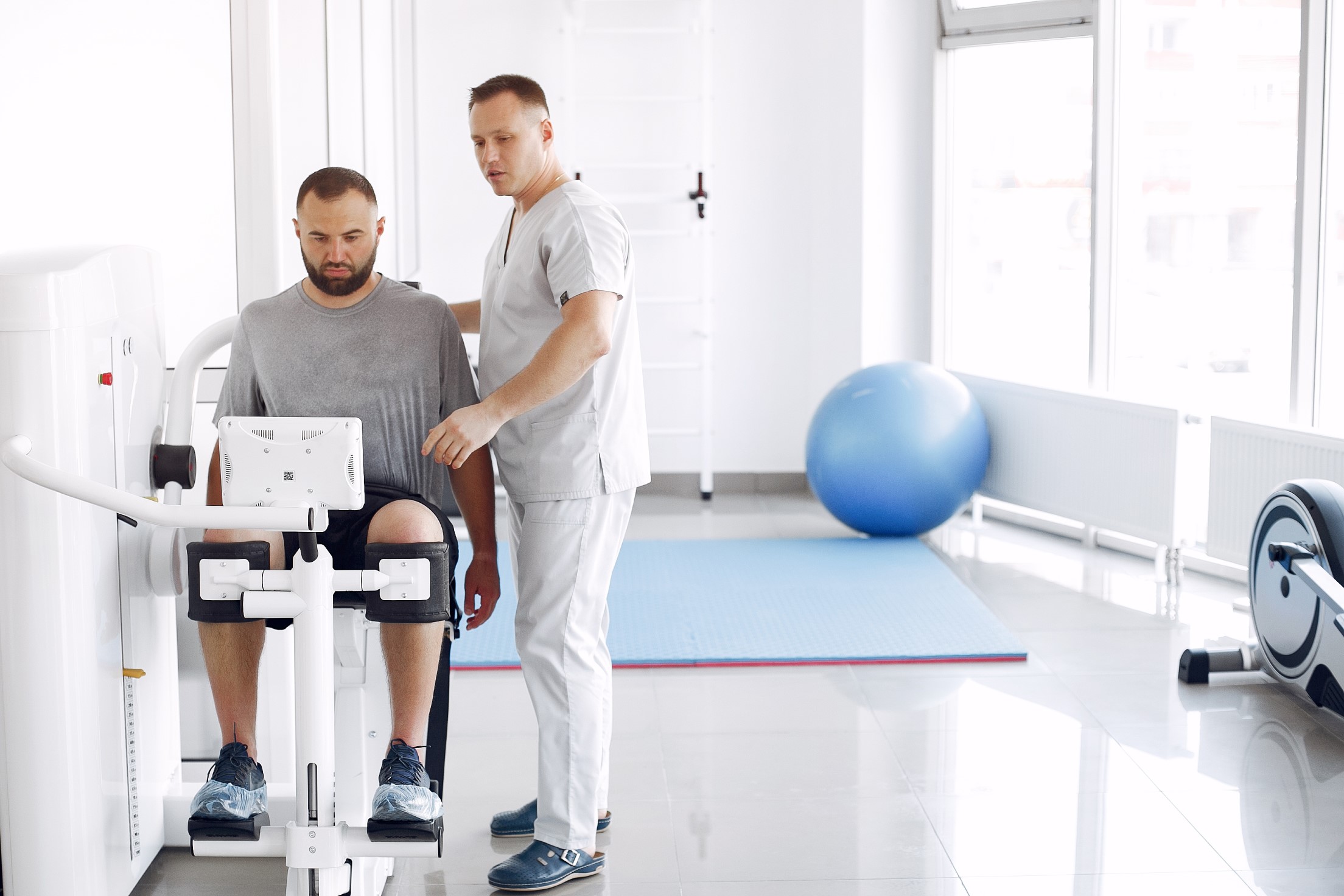  Physiotherapy
